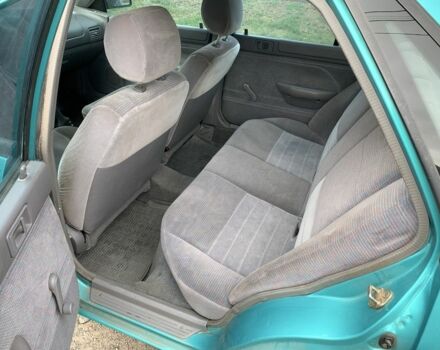 Зеленый Форд Эскорт, объемом двигателя 1.9 л и пробегом 170 тыс. км за 1500 $, фото 7 на Automoto.ua