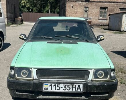 Зелений Форд Ескорт, об'ємом двигуна 1.6 л та пробігом 150 тис. км за 405 $, фото 1 на Automoto.ua
