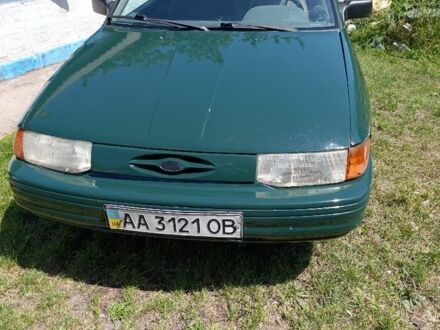 Форд Эскорт 1991 в Полтаве на Automoto.ua Зеленый Форд Эскорт, объемом двигателя 1 л и пробегом 3 тыс. км за 1034 $, фото 1 на Automoto.ua