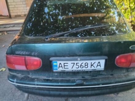 Форд Эскорт 1993 в Кривом Роге на Automoto.ua Зеленый Форд Эскорт, объемом двигателя 1.6 л и пробегом 2 тыс. км за 607 $, фото 1 на Automoto.ua