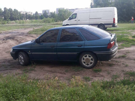 Форд Эскорт 1994 в Днепре (Днепропетровске) на Automoto.ua Зеленый Форд Эскорт, объемом двигателя 1.6 л и пробегом 190 тыс. км за 2500 $, фото 1 на Automoto.ua