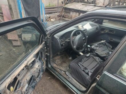 Зеленый Форд Эскорт, объемом двигателя 0 л и пробегом 345 тыс. км за 720 $, фото 1 на Automoto.ua