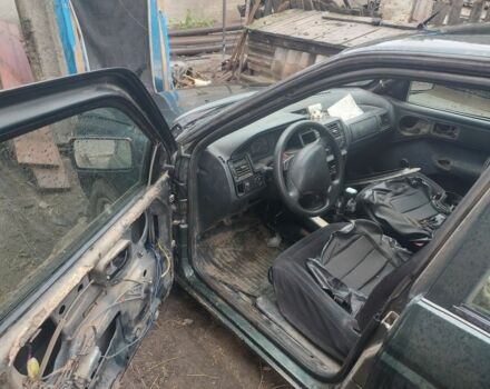 Зеленый Форд Эскорт, объемом двигателя 0 л и пробегом 345 тыс. км за 720 $, фото 1 на Automoto.ua