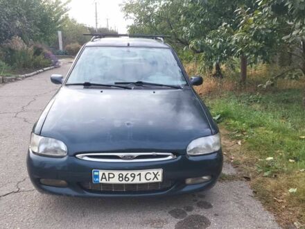 Форд Ескорт 1995 у Запоріжжя на Automoto.ua Зелений Форд Ескорт, об'ємом двигуна 0 л та пробігом 37 тис. км за 1800 $, фото 1 на Automoto.ua