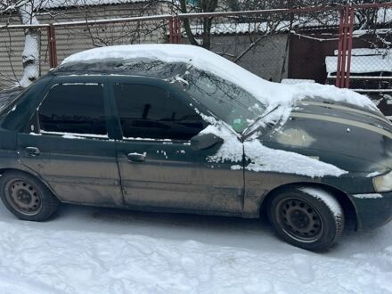Зелений Форд Ескорт, об'ємом двигуна 1.6 л та пробігом 60 тис. км за 237 $, фото 1 на Automoto.ua
