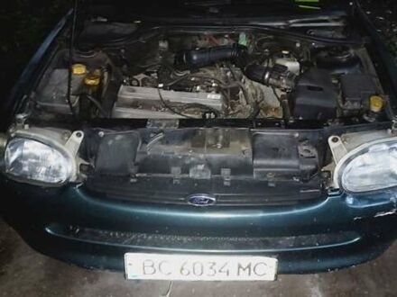Зелений Форд Ескорт, об'ємом двигуна 1.6 л та пробігом 160 тис. км за 750 $, фото 1 на Automoto.ua