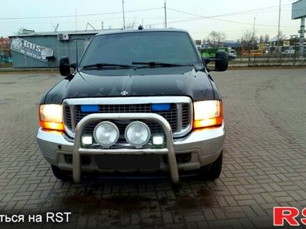 Форд Екскурсія 2002 у Києві на Automoto.ua Чорний Форд Екскурсія, об'ємом двигуна 73 л та пробігом 239 тис. км за 7500 $, фото 1 на Automoto.ua