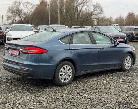 Синій Форд Екскурсія, об'ємом двигуна 2.5 л та пробігом 131 тис. км за 9800 $, фото 3 на Automoto.ua