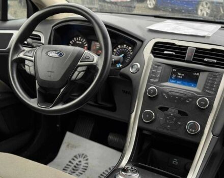 Синій Форд Екскурсія, об'ємом двигуна 2.5 л та пробігом 131 тис. км за 9800 $, фото 6 на Automoto.ua