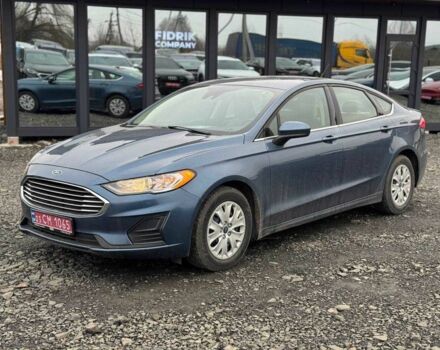 Синій Форд Екскурсія, об'ємом двигуна 2.5 л та пробігом 131 тис. км за 9800 $, фото 1 на Automoto.ua