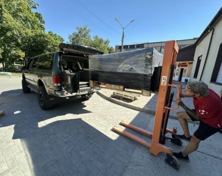 Зелений Форд Екскурсія, об'ємом двигуна 7.3 л та пробігом 333 тис. км за 28000 $, фото 13 на Automoto.ua