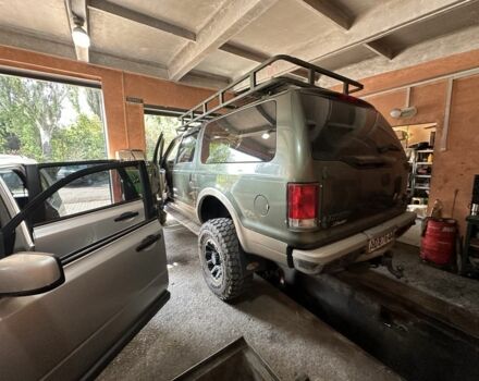 Зелений Форд Екскурсія, об'ємом двигуна 7.3 л та пробігом 333 тис. км за 28000 $, фото 7 на Automoto.ua