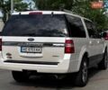 Белый Форд Экспедиция, объемом двигателя 3.5 л и пробегом 160 тыс. км за 21500 $, фото 3 на Automoto.ua