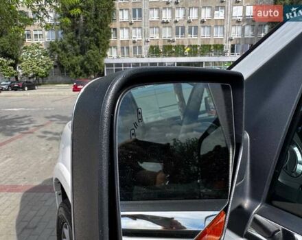 Белый Форд Экспедиция, объемом двигателя 3.5 л и пробегом 160 тыс. км за 21500 $, фото 10 на Automoto.ua