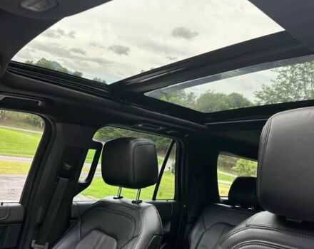 Білий Форд Экспедиція, об'ємом двигуна 3.5 л та пробігом 75 тис. км за 11000 $, фото 12 на Automoto.ua