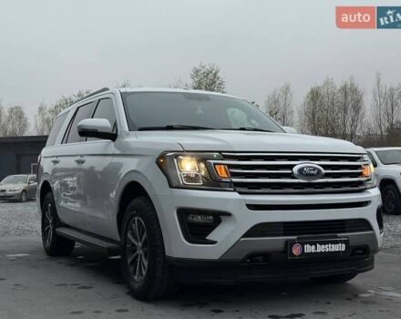 Белый Форд Экспедиция, объемом двигателя 3.5 л и пробегом 157 тыс. км за 26300 $, фото 12 на Automoto.ua