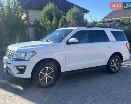 Форд Экспедиция 2019 в Ровно на Automoto.ua Белый Форд Экспедиция, объемом двигателя 3.5 л и пробегом 157 тыс. км за 26000 $, фото 2 на Automoto.ua
