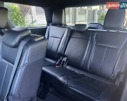 Форд Экспедиция 2019 в Ровно на Automoto.ua Белый Форд Экспедиция, объемом двигателя 3.5 л и пробегом 157 тыс. км за 26000 $, фото 38 на Automoto.ua