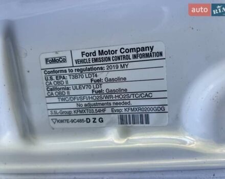 Форд Экспедиция 2019 в Ровно на Automoto.ua Белый Форд Экспедиция, объемом двигателя 3.5 л и пробегом 157 тыс. км за 26000 $, фото 49 на Automoto.ua