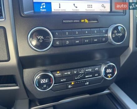 Форд Экспедиция 2019 в Ровно на Automoto.ua Белый Форд Экспедиция, объемом двигателя 3.5 л и пробегом 157 тыс. км за 26000 $, фото 29 на Automoto.ua