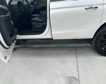 Білий Форд Экспедиція, об'ємом двигуна 3.5 л та пробігом 75 тис. км за 11000 $, фото 8 на Automoto.ua