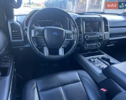 Форд Экспедиция 2019 в Ровно на Automoto.ua Белый Форд Экспедиция, объемом двигателя 3.5 л и пробегом 157 тыс. км за 26000 $, фото 16 на Automoto.ua
