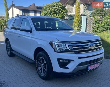 Форд Экспедиция 2019 в Ровно на Automoto.ua Белый Форд Экспедиция, объемом двигателя 3.5 л и пробегом 157 тыс. км за 26000 $, фото 4 на Automoto.ua