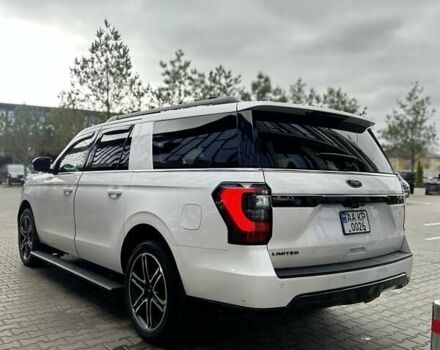 Белый Форд Экспедиция, объемом двигателя 3.5 л и пробегом 133 тыс. км за 47000 $, фото 19 на Automoto.ua