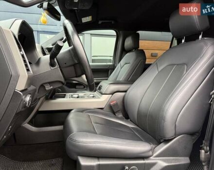 Белый Форд Экспедиция, объемом двигателя 3.5 л и пробегом 157 тыс. км за 26300 $, фото 28 на Automoto.ua