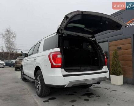 Белый Форд Экспедиция, объемом двигателя 3.5 л и пробегом 157 тыс. км за 26300 $, фото 65 на Automoto.ua