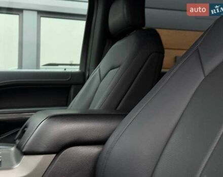 Белый Форд Экспедиция, объемом двигателя 3.5 л и пробегом 157 тыс. км за 26300 $, фото 42 на Automoto.ua