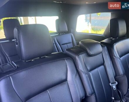 Форд Экспедиция 2019 в Ровно на Automoto.ua Белый Форд Экспедиция, объемом двигателя 3.5 л и пробегом 157 тыс. км за 26000 $, фото 34 на Automoto.ua