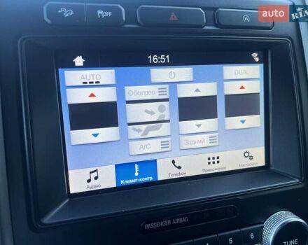 Форд Экспедиция 2019 в Ровно на Automoto.ua Белый Форд Экспедиция, объемом двигателя 3.5 л и пробегом 157 тыс. км за 26000 $, фото 25 на Automoto.ua