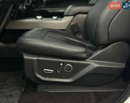 Белый Форд Экспедиция, объемом двигателя 3.5 л и пробегом 157 тыс. км за 26300 $, фото 22 на Automoto.ua