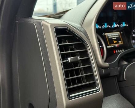 Белый Форд Экспедиция, объемом двигателя 3.5 л и пробегом 157 тыс. км за 26300 $, фото 27 на Automoto.ua