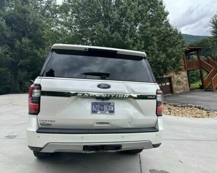 Білий Форд Экспедиція, об'ємом двигуна 3.5 л та пробігом 75 тис. км за 11000 $, фото 2 на Automoto.ua