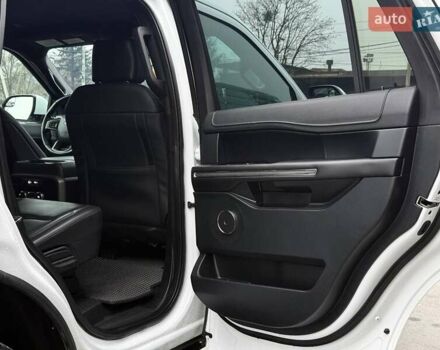 Белый Форд Экспедиция, объемом двигателя 3.5 л и пробегом 157 тыс. км за 26300 $, фото 56 на Automoto.ua