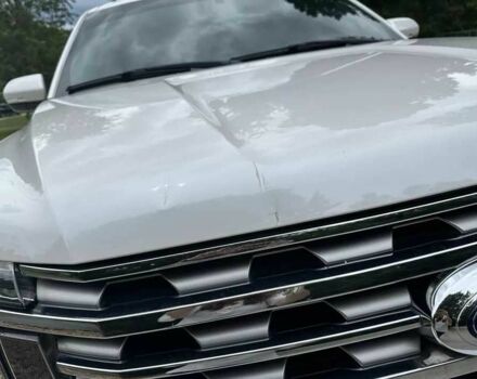 Білий Форд Экспедиція, об'ємом двигуна 3.5 л та пробігом 75 тис. км за 11000 $, фото 5 на Automoto.ua