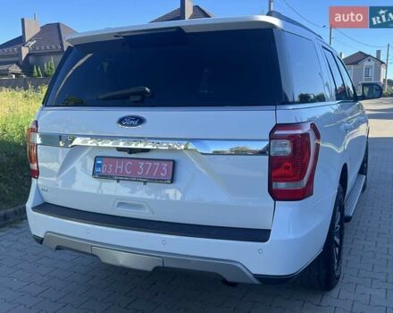 Форд Экспедиция 2019 в Ровно на Automoto.ua Белый Форд Экспедиция, объемом двигателя 3.5 л и пробегом 157 тыс. км за 26000 $, фото 9 на Automoto.ua