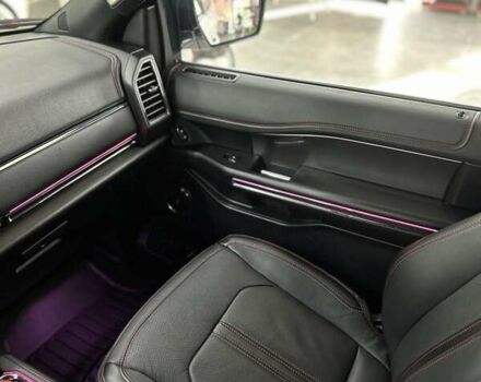 Белый Форд Экспедиция, объемом двигателя 3.5 л и пробегом 133 тыс. км за 47000 $, фото 34 на Automoto.ua