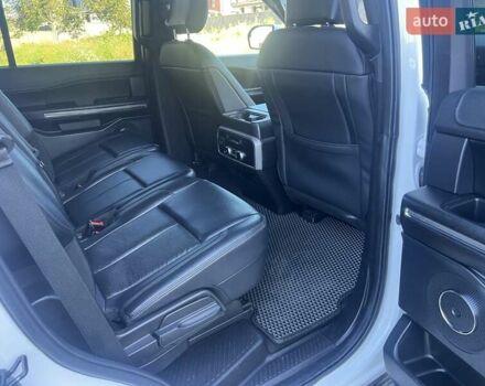 Форд Экспедиция 2019 в Ровно на Automoto.ua Белый Форд Экспедиция, объемом двигателя 3.5 л и пробегом 157 тыс. км за 26000 $, фото 32 на Automoto.ua