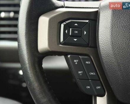 Белый Форд Экспедиция, объемом двигателя 3.5 л и пробегом 157 тыс. км за 26300 $, фото 30 на Automoto.ua