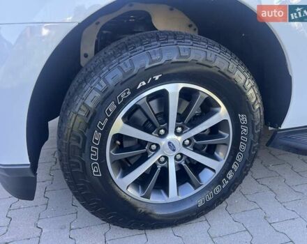 Форд Экспедиция 2019 в Ровно на Automoto.ua Белый Форд Экспедиция, объемом двигателя 3.5 л и пробегом 157 тыс. км за 26000 $, фото 44 на Automoto.ua
