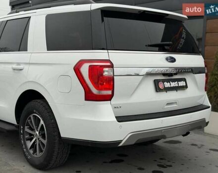 Белый Форд Экспедиция, объемом двигателя 3.5 л и пробегом 157 тыс. км за 26300 $, фото 8 на Automoto.ua
