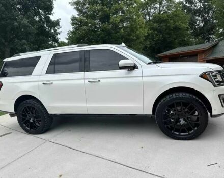 Білий Форд Экспедиція, об'ємом двигуна 3.5 л та пробігом 75 тис. км за 11000 $, фото 3 на Automoto.ua