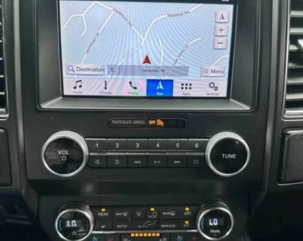 Білий Форд Экспедиція, об'ємом двигуна 3.5 л та пробігом 75 тис. км за 11000 $, фото 15 на Automoto.ua