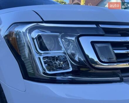 Форд Экспедиция 2019 в Ровно на Automoto.ua Белый Форд Экспедиция, объемом двигателя 3.5 л и пробегом 157 тыс. км за 26000 $, фото 50 на Automoto.ua
