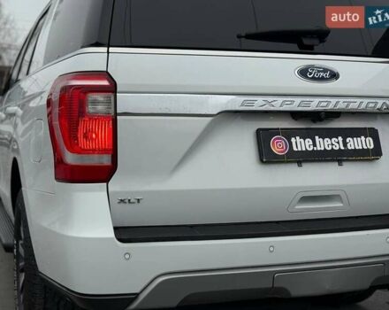Белый Форд Экспедиция, объемом двигателя 3.5 л и пробегом 157 тыс. км за 26300 $, фото 9 на Automoto.ua