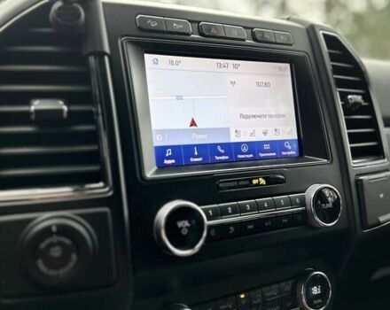 Белый Форд Экспедиция, объемом двигателя 3.5 л и пробегом 133 тыс. км за 47000 $, фото 30 на Automoto.ua