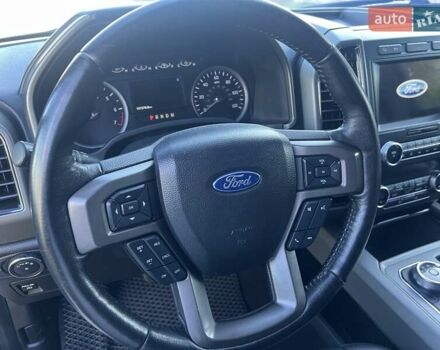 Форд Экспедиция 2019 в Ровно на Automoto.ua Белый Форд Экспедиция, объемом двигателя 3.5 л и пробегом 157 тыс. км за 26000 $, фото 21 на Automoto.ua